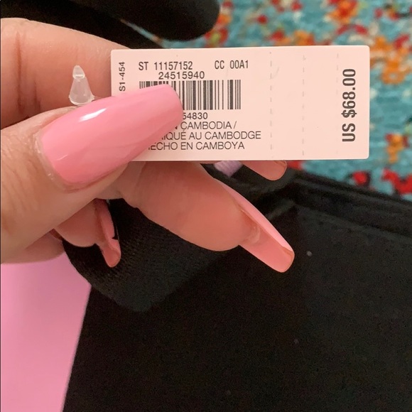 Victoria secret love weekender tote - Picture 3 of 3